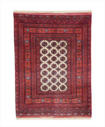 فرش ترکمن کد ru967