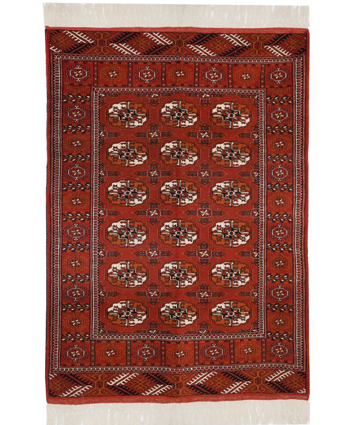 turkmen rug code ru964