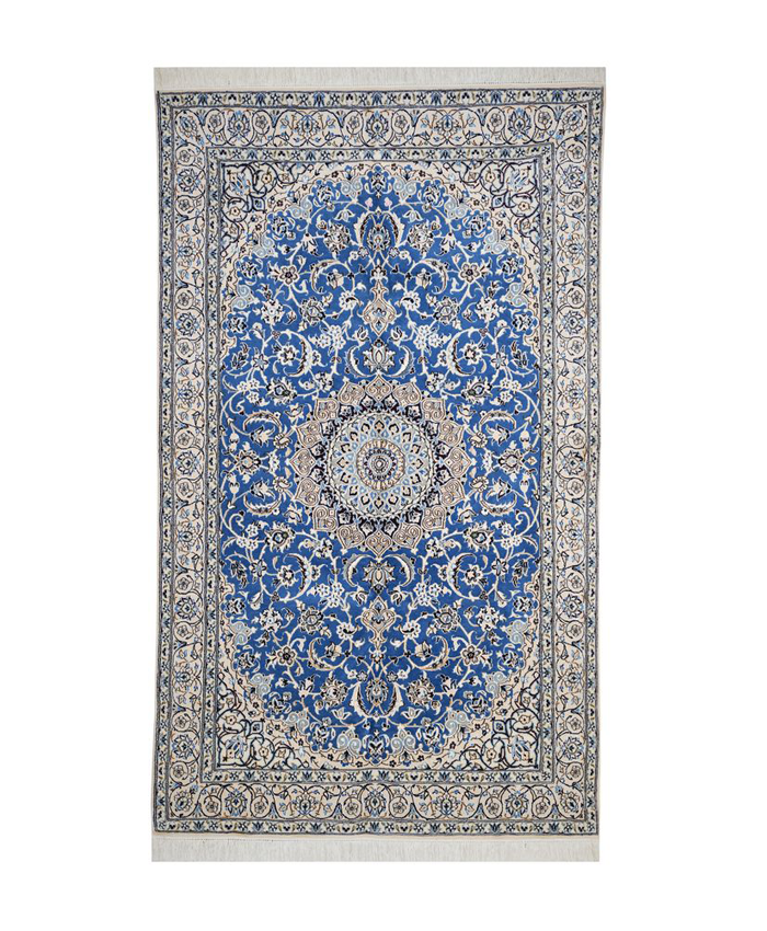 فرش نایین 9لا کد ru1950