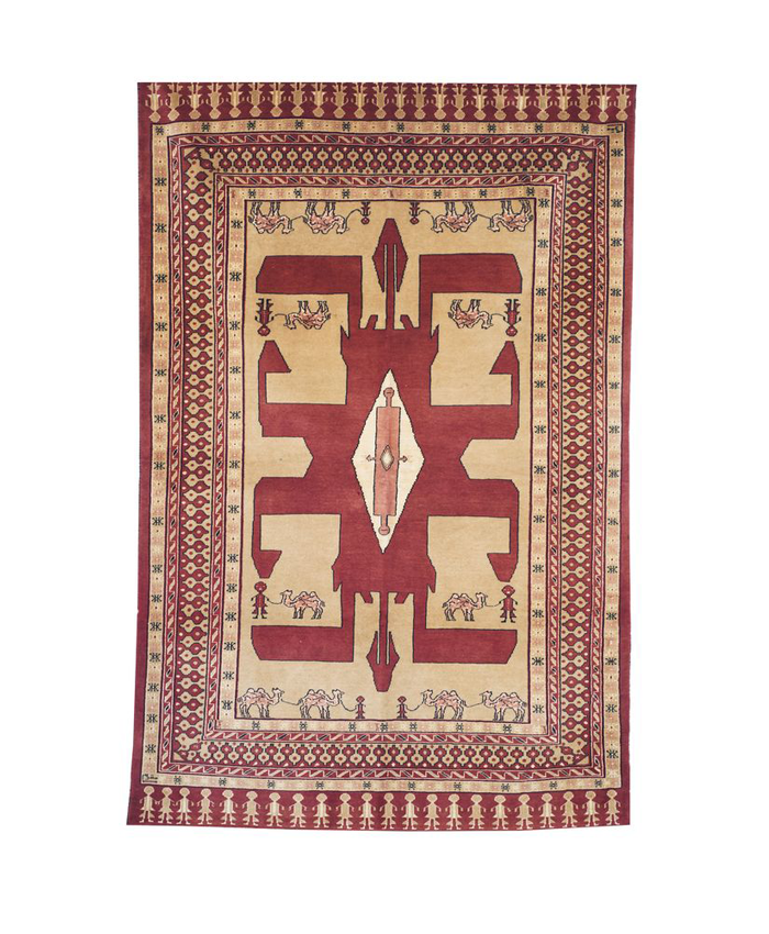 khorasan rug code ru934