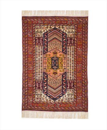 فرش خراسان کد ru927