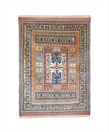 فرش خراسان کد ru929