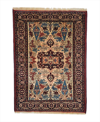 فرش خراسان کد ru883