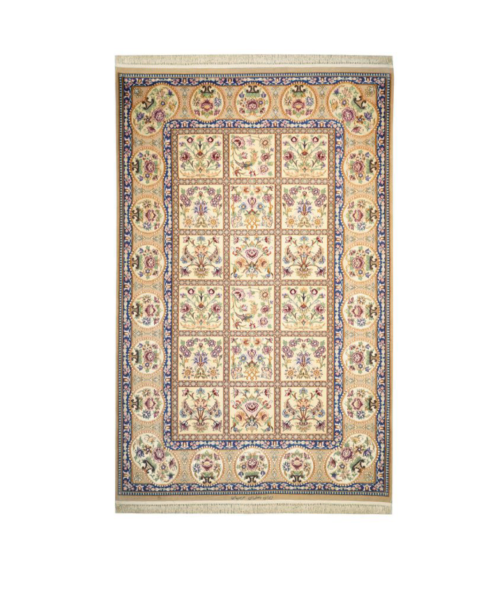 فرش دو متری اصفهان کد ru376