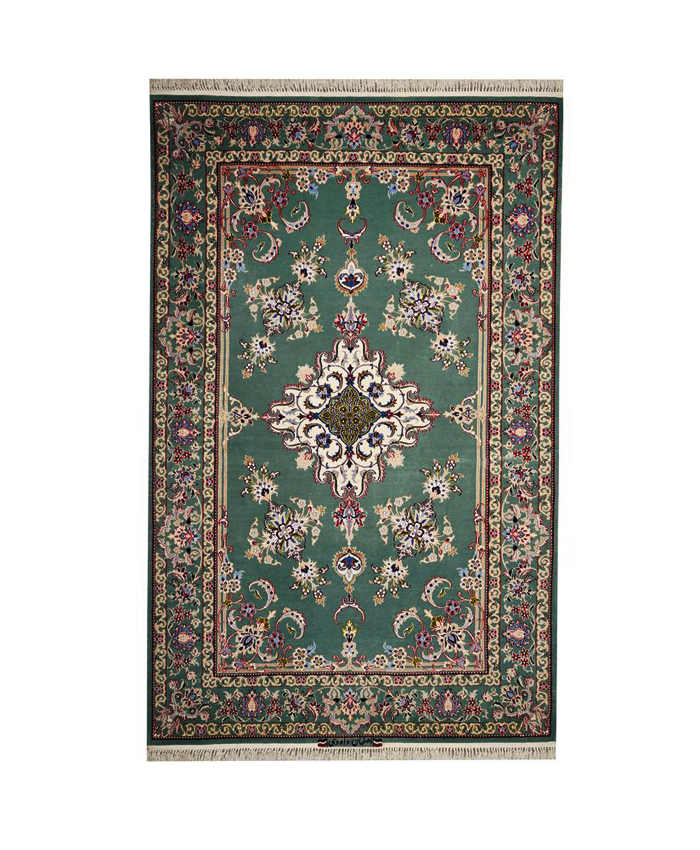 isfahan rug code ru354