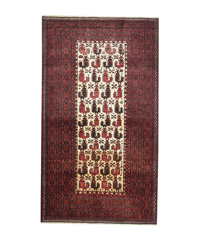 baluch rug code ru1923