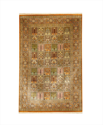 فرش قم کد ru2099