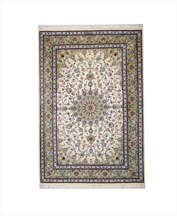 فرش قم کد ru232