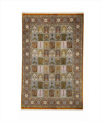 فرش قم کد ru231